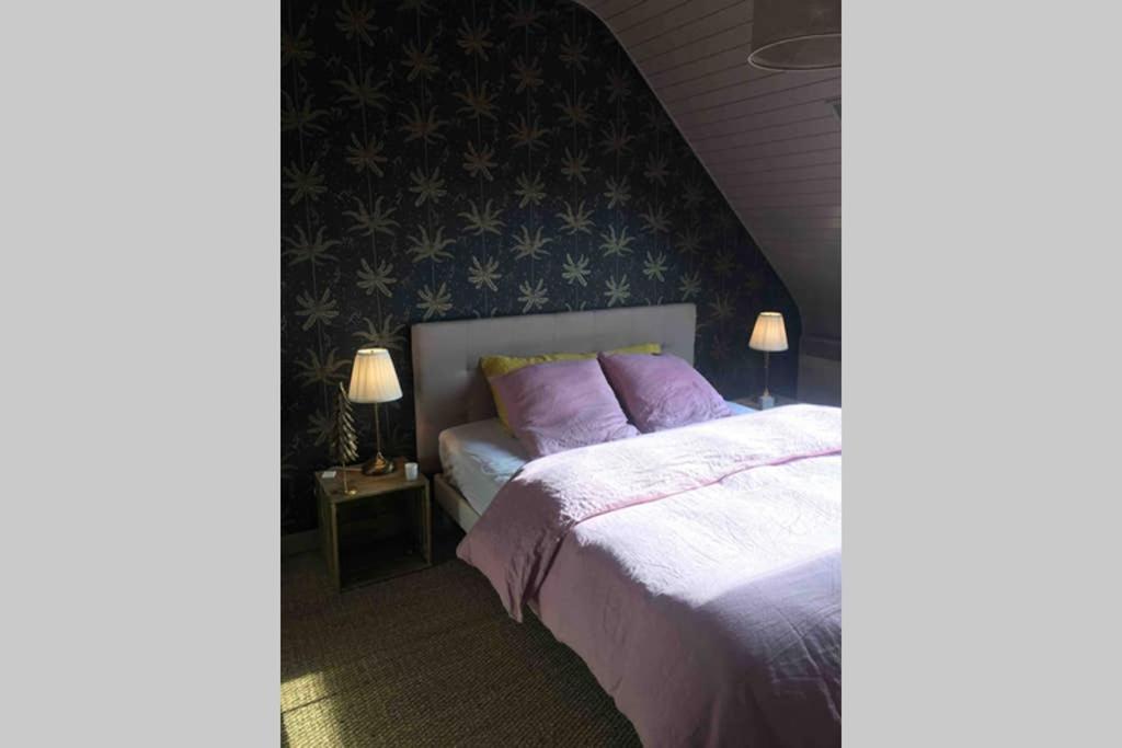 Villa Ty Gai - Roscoff Esterno foto