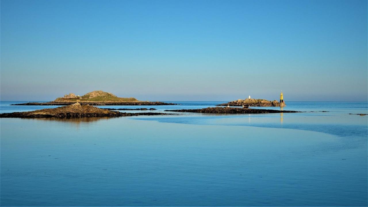 Villa Ty Gai - Roscoff Esterno foto