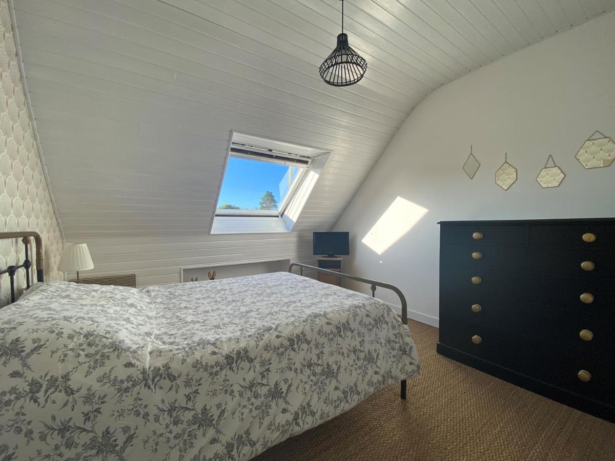 Villa Ty Gai - Roscoff Esterno foto