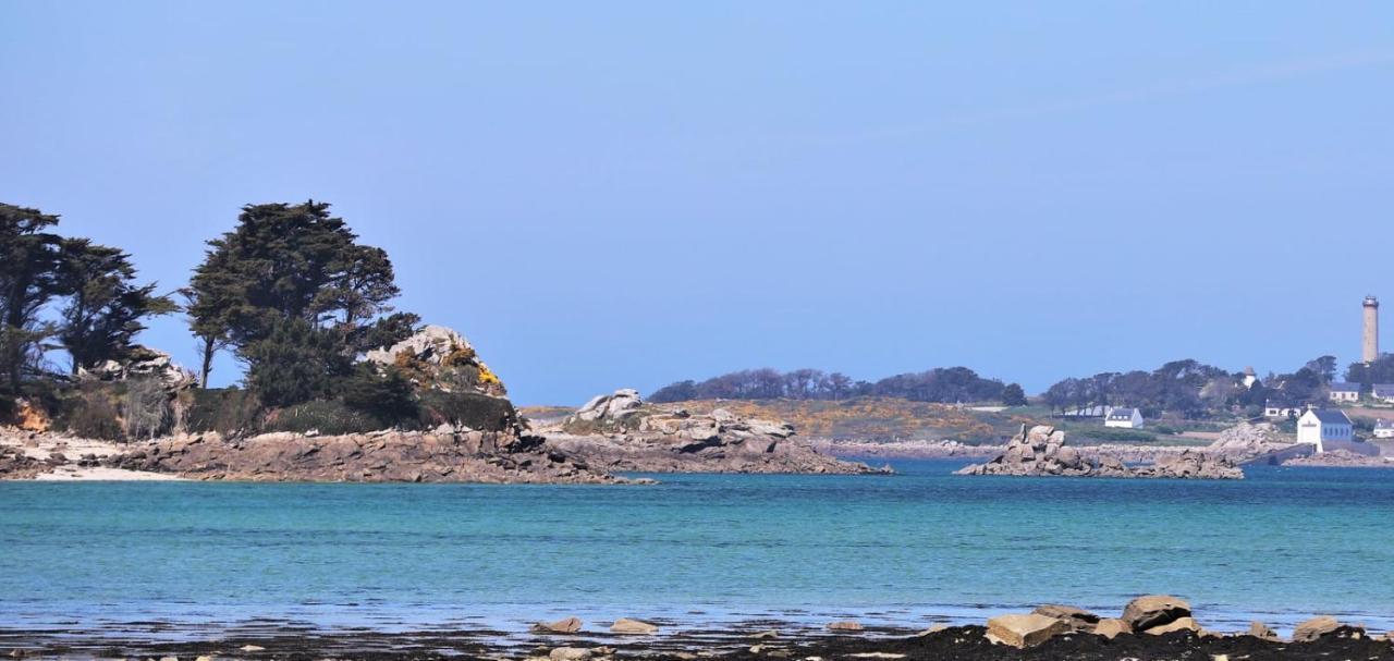Villa Ty Gai - Roscoff Esterno foto
