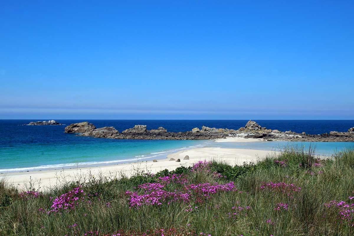 Villa Ty Gai - Roscoff Esterno foto