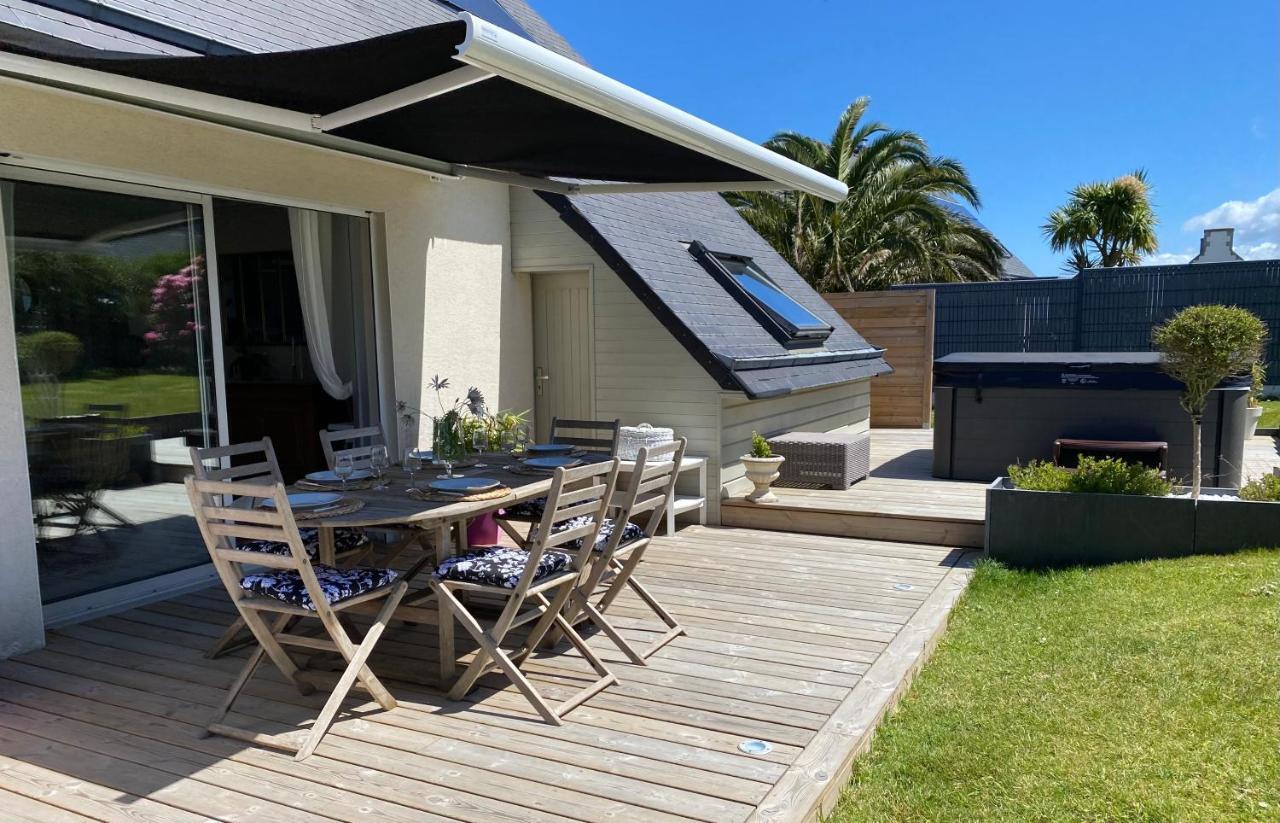 Villa Ty Gai - Roscoff Esterno foto
